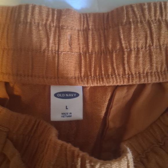 Old Navy  Brown Pants - Picture 5 of 7